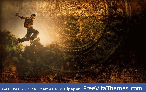 Uncharted_The Golden Abyss PS Vita Wallpaper