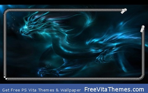 Dragon Wallpaper PS Vita Wallpaper