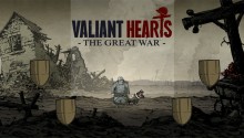 Download Valiant Hearts: The Great War PS Vita Wallpaper