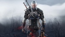 Download Geralt of Rivia In The Witcher 3 Wild Hunt PS Vita Wallpaper
