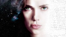 Download Scarlett Johansson As Lucy PS Vita Wallpaper