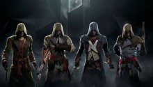 Download Assassin Creed Unity PS Vita Wallpaper