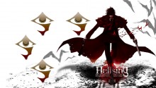 Download Hellsing Alucard PS Vita Wallpaper