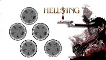 Download Hellsing Uitimate PS Vita Wallpaper