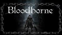 Download Bloodborne chian lockscreen PS Vita Wallpaper