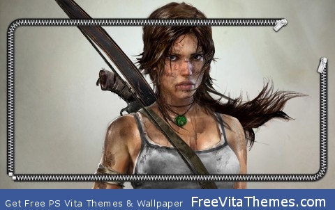 ton raide PS Vita Wallpaper