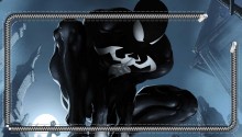 Download Venom Spiderman 2 PS Vita Wallpaper