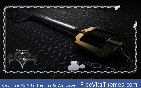 Keyblade PS Vita Wallpaper