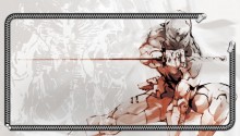 Download Metal Gear Robot PS Vita Wallpaper
