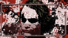 Download Joker PS Vita Wallpaper