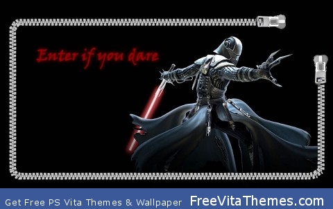 star wars PS Vita Wallpaper