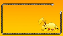 Download pikachu PS Vita Wallpaper