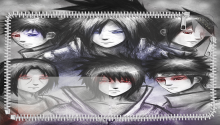 Download Uchiha Clan PS Vita Wallpaper