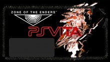 Download Zone Enders PS Vita Wallpaper