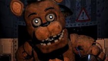 Download Five Nights at Freddy’s 2 PS Vita Wallpaper