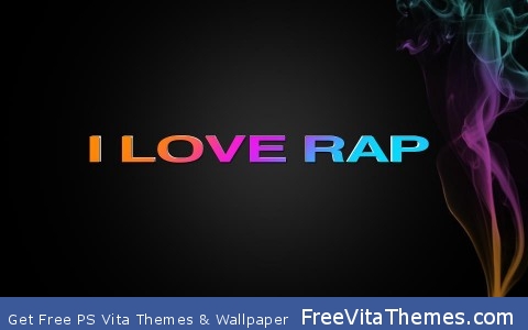rap PS Vita Wallpaper