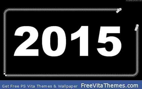 2015 PS Vita Wallpaper