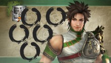 Download Dynasty Warriors – Zhang Bao PS Vita Wallpaper