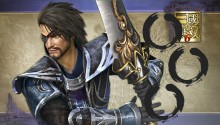 Download Dynasty Warriors – Xiahou Dun PS Vita Wallpaper