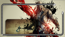 Download Assassin Creed Locker Screen PS Vita Wallpaper