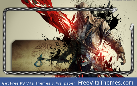Assassin Creed Locker Screen PS Vita Wallpaper