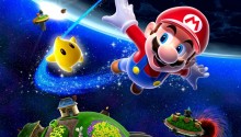 Download Mario PS Vita Wallpaper