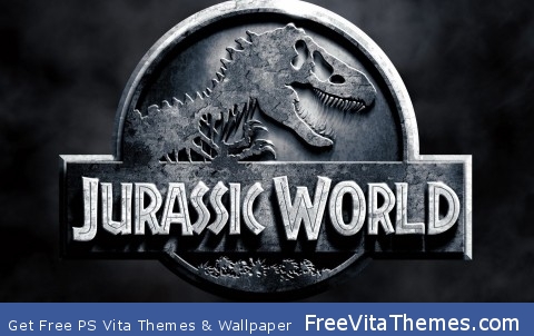 Jurassic World PS Vita Wallpaper