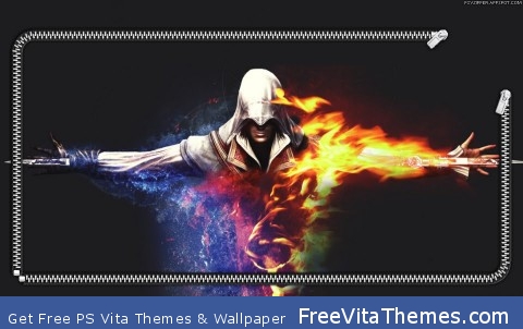 Assassin’s Creed Ezio PS Vita Wallpaper
