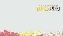 Download Kiniro Mosaic – Flowerbed PS Vita Wallpaper
