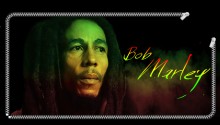 Download Bob Marley PS Vita Wallpaper