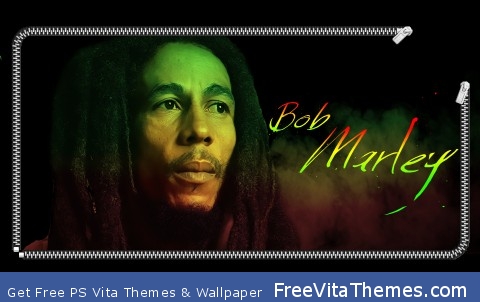 Bob Marley PS Vita Wallpaper