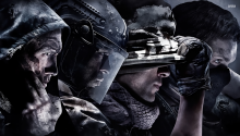 Download Call of Duty   Ghosts PS Vita Wallpaper