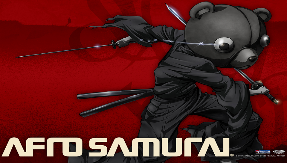 Afro Samurai featuring Anime, Lockscreen, Mafia 2 - Perfect PS Vita Wallpaper