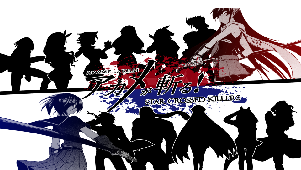 Akame ga Kill Transparent featuring Anime, animechan, Anja's Lecture, kill, stan - Perfect PS Vita Wallpaper