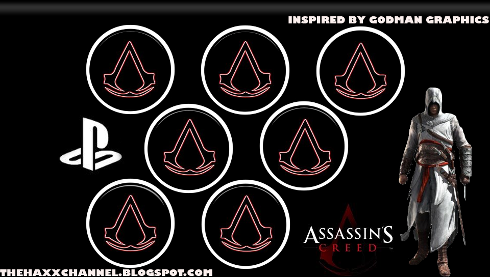 Assassin's Creed featuring Game / Gaming, With Buttons, assassin's creed - Perfect PS Vita Wallpaper