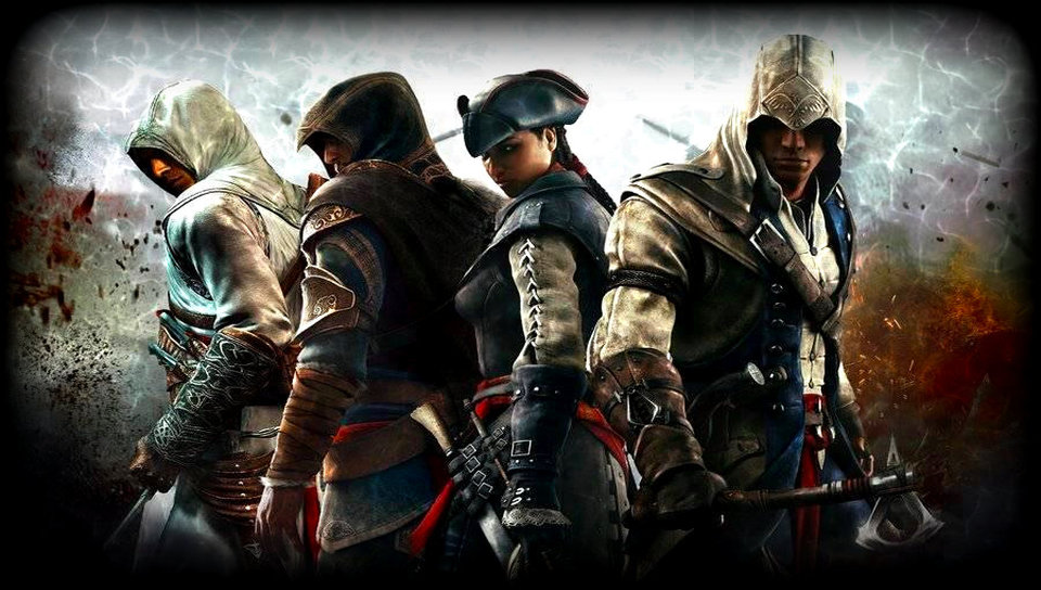 Assassin's Creed Legends! featuring Game / Gaming - Perfect PS Vita Wallpaper