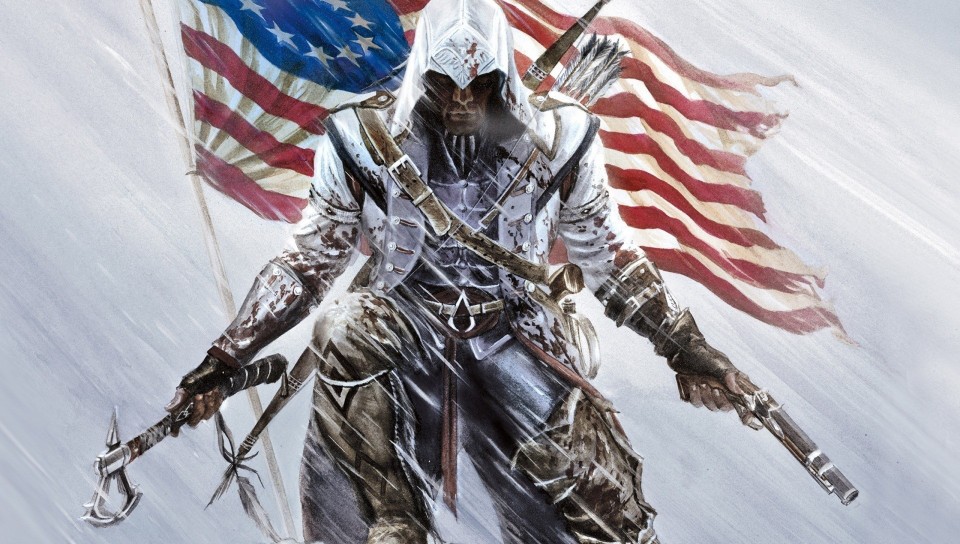 assassins creed 3 featuring ganja - Perfect PS Vita Wallpaper