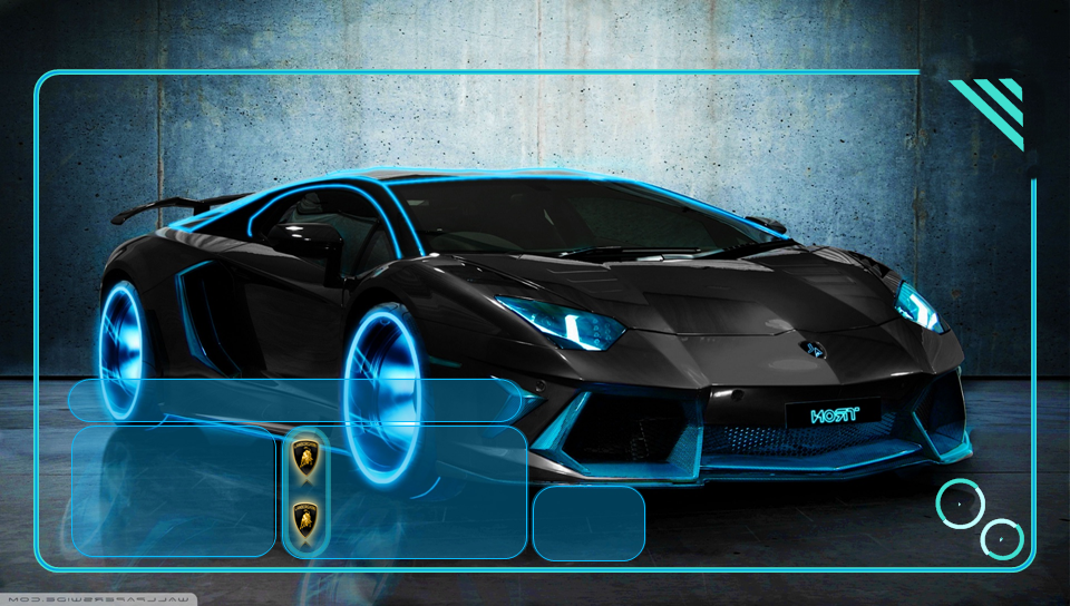 Aventador featuring Auto, Lockscreen - Perfect PS Vita Wallpaper