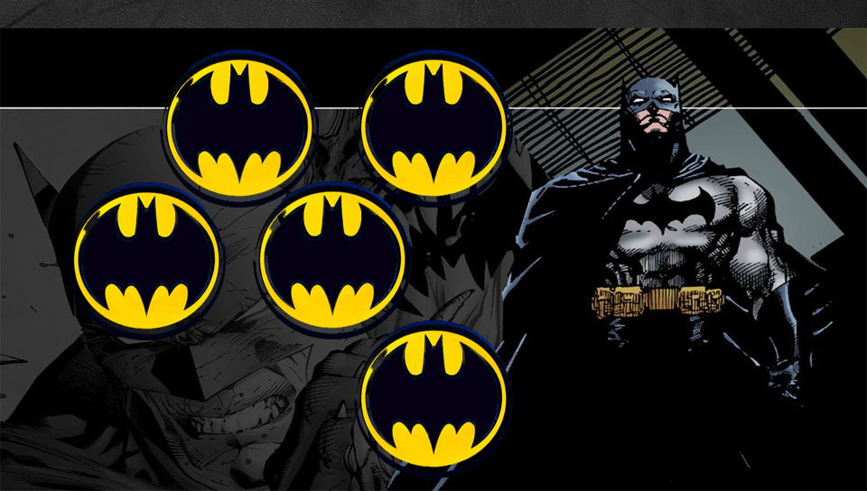 Batman featuring Cartoon, Game / Gaming, With Buttons, batman - Perfect PS Vita Wallpaper