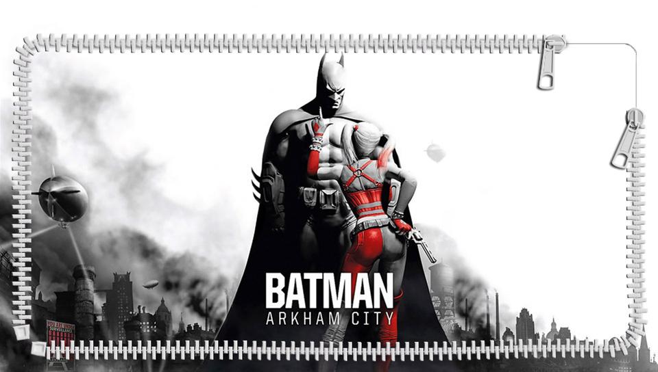 Batman featuring Game / Gaming, Lockscreen, batman, dark knight, ngp - Perfect PS Vita Wallpaper