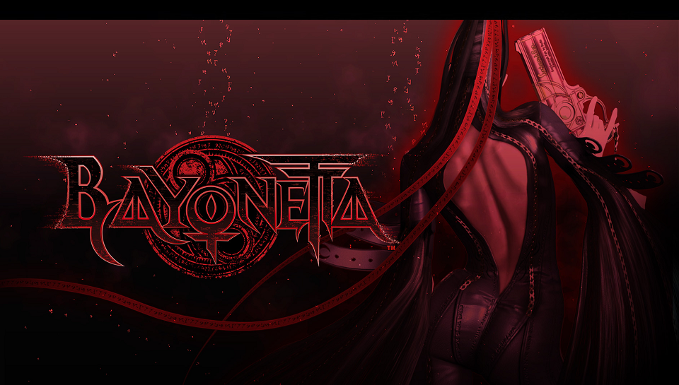 Bayonetta featuring Game / Gaming, BPRD - Perfect PS Vita Wallpaper