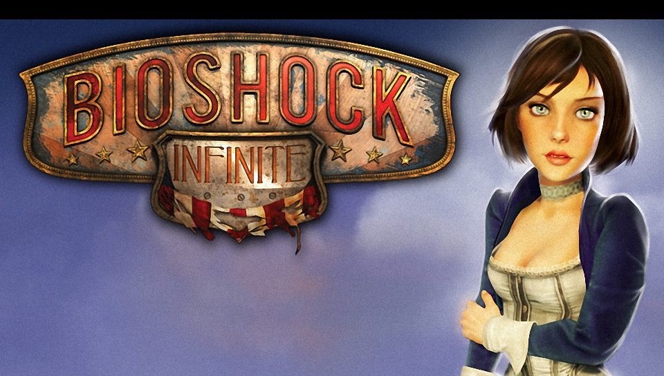 Bioshock Infinite featuring Game / Gaming, bioshock, Falcao - Perfect PS Vita Wallpaper