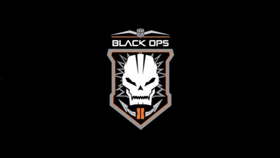 Black Ops 2 emblem, plain featuring Game / Gaming, square - Perfect PS Vita Wallpaper