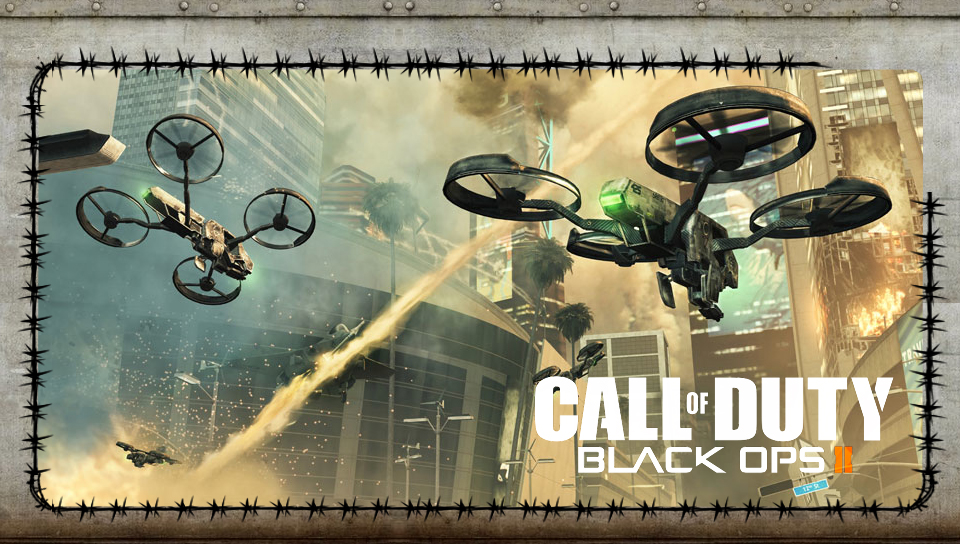 blck ops 2 featuring Game / Gaming, Lockscreen, Alucard, call of duty, ngp, square - Perfect PS Vita Wallpaper