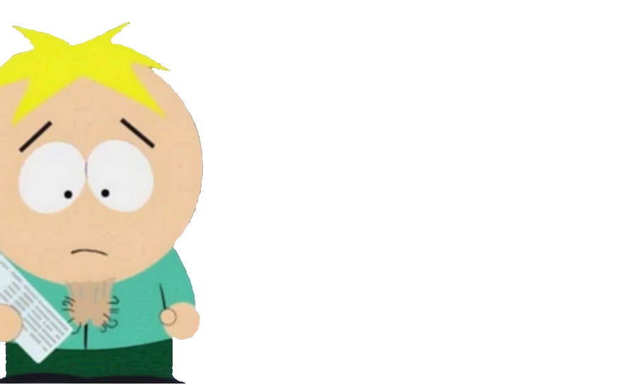 Butters featuring Cartoon, south park, timmy - Perfect PS Vita Wallpaper