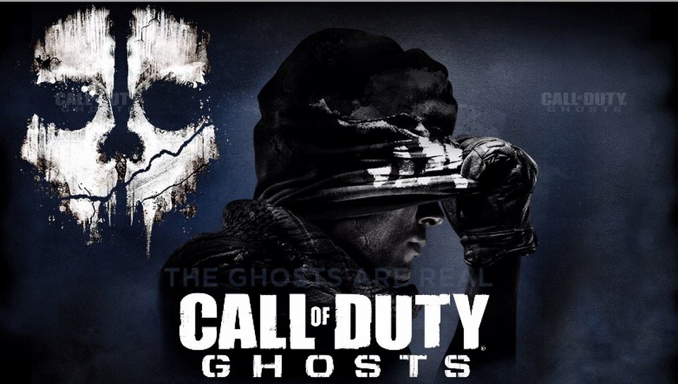 Call Of Duty Ghost featuring Game / Gaming, dinosaur - Perfect PS Vita Wallpaper