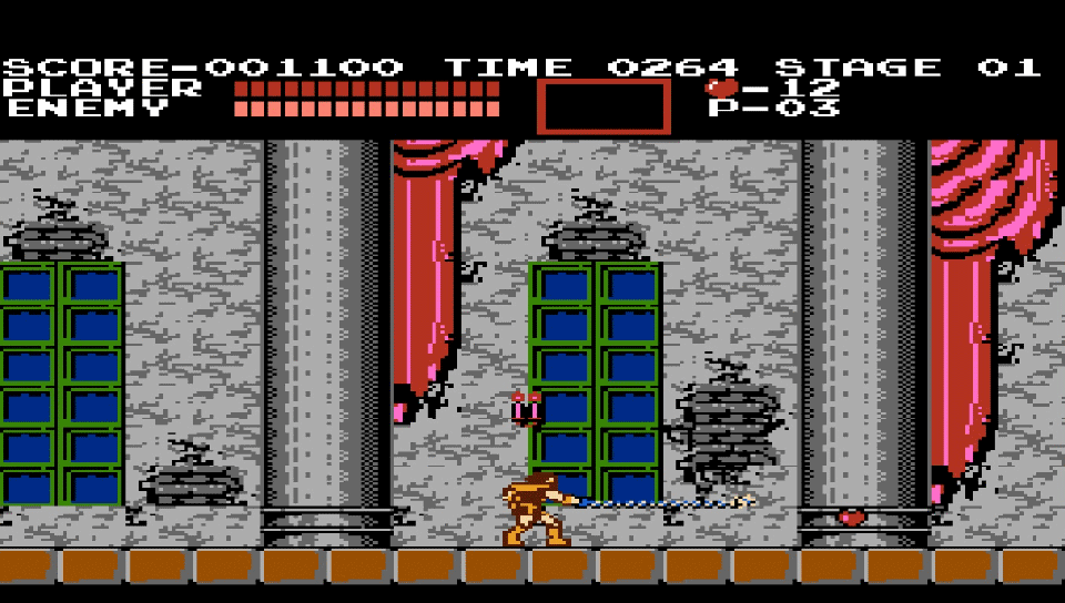 Castlevania NES Fixed featuring Game / Gaming, 10th doctor - Perfect PS Vita Wallpaper