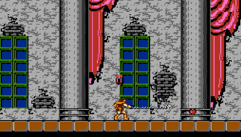 Castlevania NES, No HUD featuring Game / Gaming, doctor who - Perfect PS Vita Wallpaper