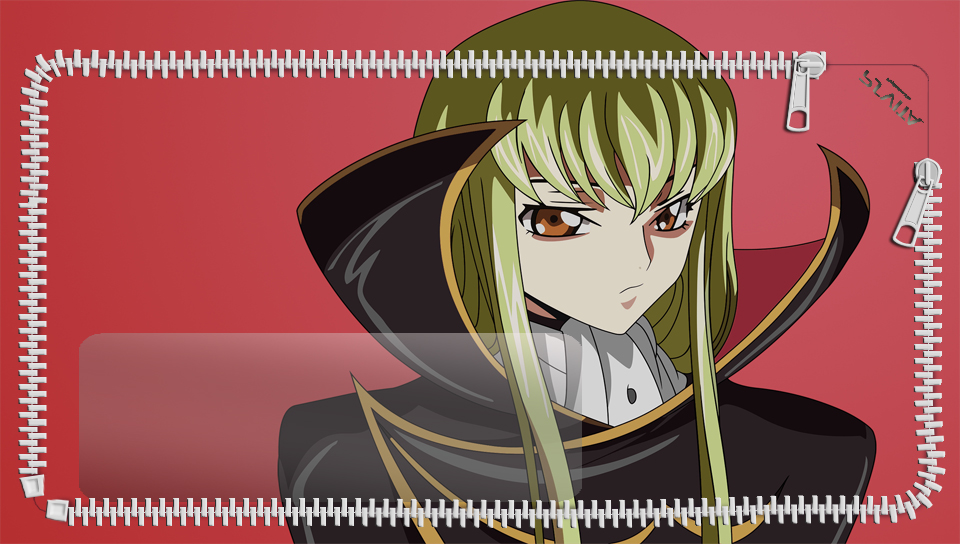 Code Geass - CC Lockscreen featuring Anime, Lockscreen, boku, wa, Yozora - Perfect PS Vita Wallpaper