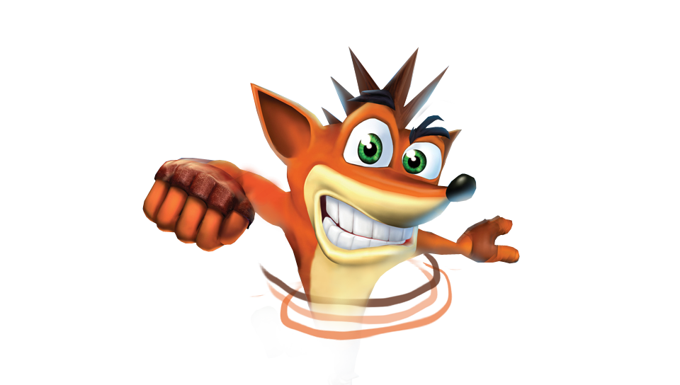 Crash Bandicoot featuring Cartoon, Game / Gaming, PlayStationVita - Perfect PS Vita Wallpaper